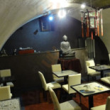 Buddha Café inside