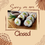 Aka Sushi Nourriture
