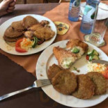 Zajezdni Hostinec Kámen food