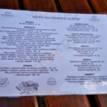 Restaurace Olsovec Piatti