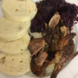 Měšťanská Beseda food