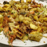 Antica Osteria Della Lucciola Nourriture