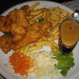 Restaurace Lidový Dům food