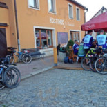 Hostinec U Procházků food