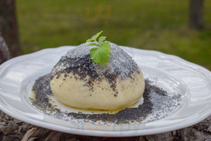 Hostinec Dolní Bouda food