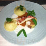 U Labutě food