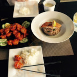 Benu food