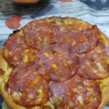 Pizzeria Big Mac Nourriture