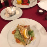 Restaurace A Penzion Tisuvka food