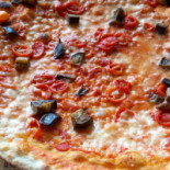 Pizzikotto Comida
