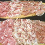 La Foglia Comida