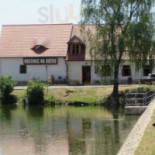 Na Růžku outside