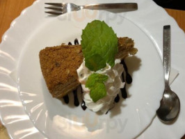 Restaurace Pod Radnicí food