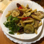 Restaurace Pod Radnicí food