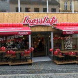 Crosscafe Liberec Cibo