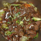 Orienking Cibo