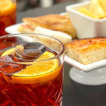 Caffe Dell'elfo Comida