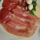 Trattoria Da Tonino food