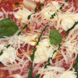 Blues Pizza Nourriture