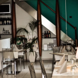 Caffe Collicola À l'intérieur
