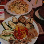 Crazy Bull Cafe Nourriture
