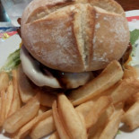 Crazy Bull Cafe Nourriture