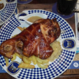 Lowengrube Comida