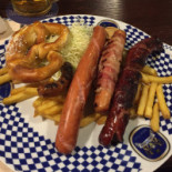Lowengrube Comida