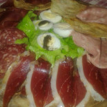 Corte Giaron Comida