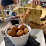 Osteria Dei Servi Nourriture