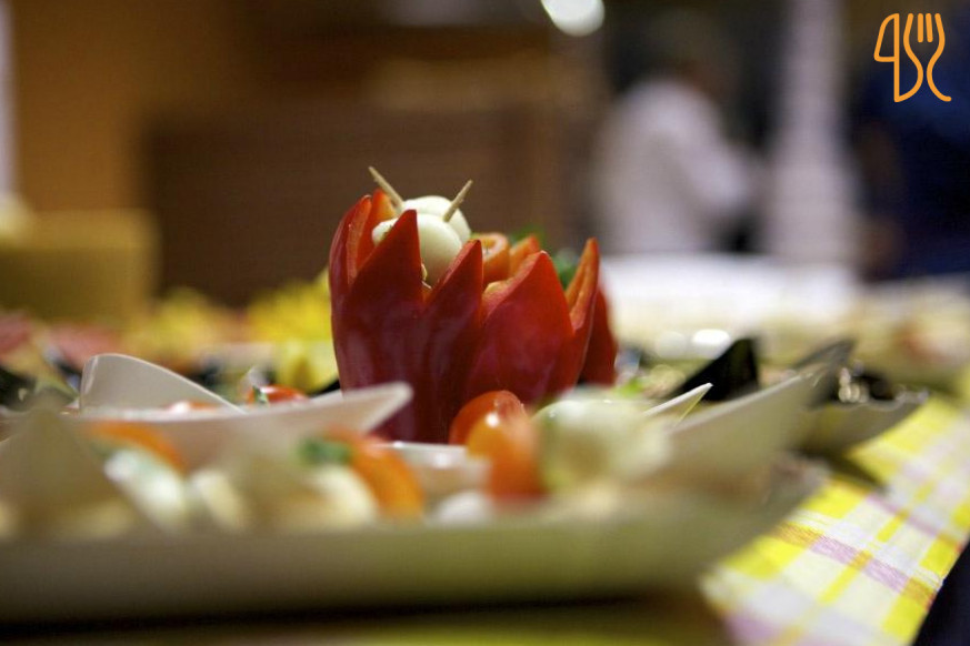 Osteria Le Bocce Comida