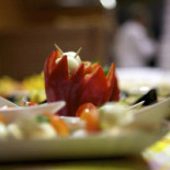 Osteria Le Bocce Nourriture