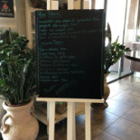 Hangarcafe' À l'intérieur