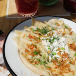 Pelmeški Cibo