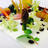 Relais Villabella food