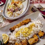 Teheran Pars Nourriture