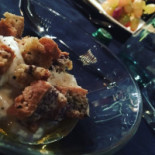 Ferrocinto Comida