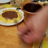 Casa Della Neve food