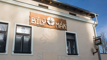 Pohostinství Bílý Mák inside