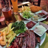 Lazzaroni Comida