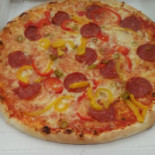Pizza One Comida