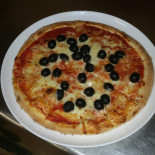 Pizza One Comida