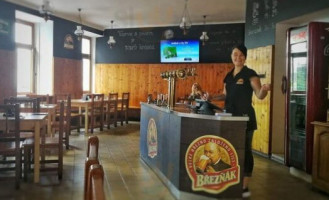 Hospůdka U Lustiga food