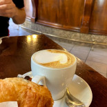 Trattoria Milanese Fuori Milano Caffè Della Posteria food