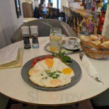 Bistro Kafé Jako Doma food