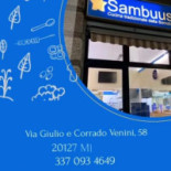 Sambuus Milano Nourriture