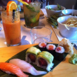 Basara Sushi Comida