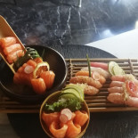 Sole D'oriente Nourriture