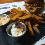 Factory Bistro Cafe food