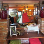 Pizzeria Etna inside